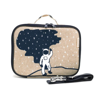 Lunch Box - Spaceman
