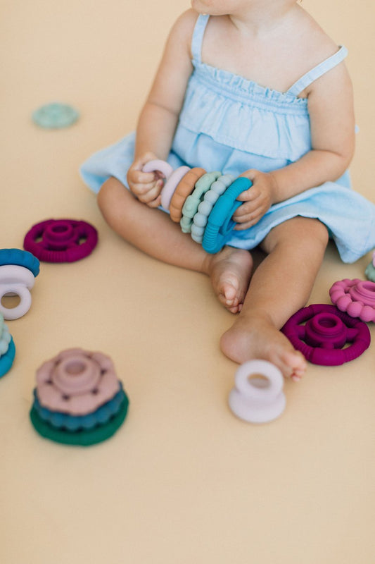River Teething Stacker