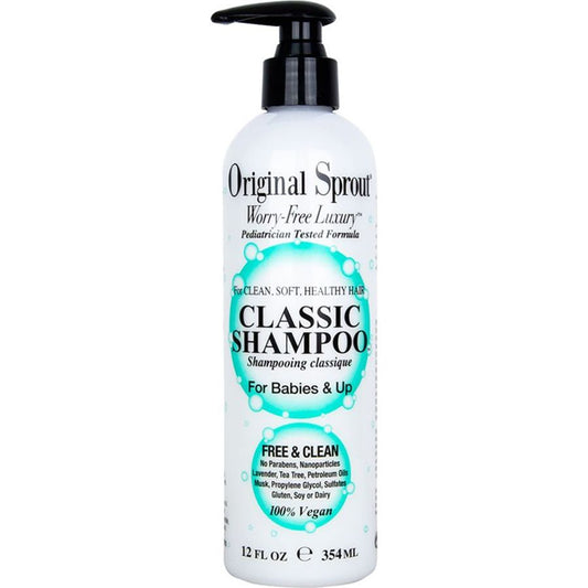 Classic Shampoo 12oz