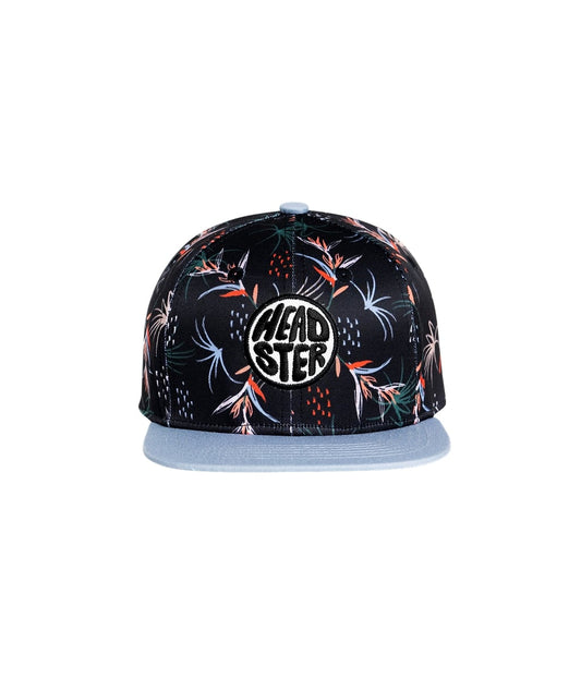 Birds of paradise snapback
