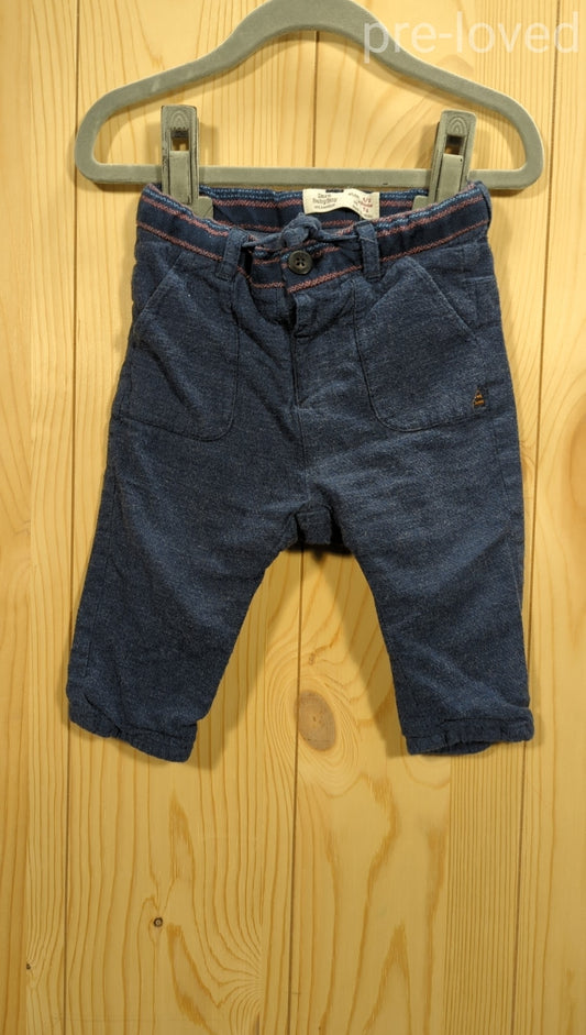 Zara 6-9m Pants