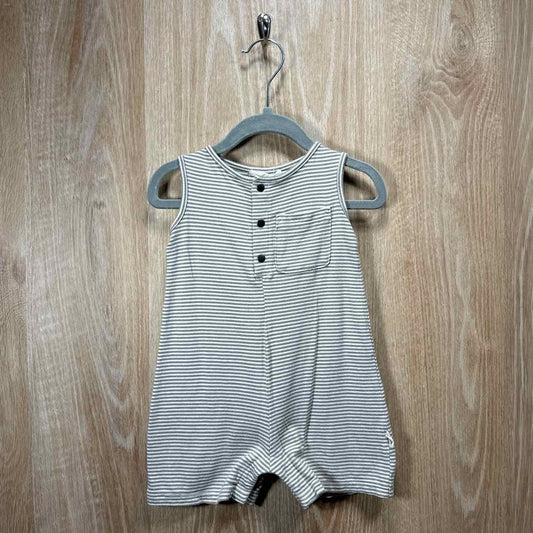 Greige Child Size 3-6m Sample Sale