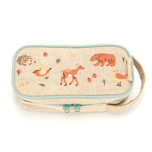 kids case - forest friends