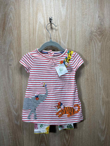 Mini Boden Size 3-6m Outfit