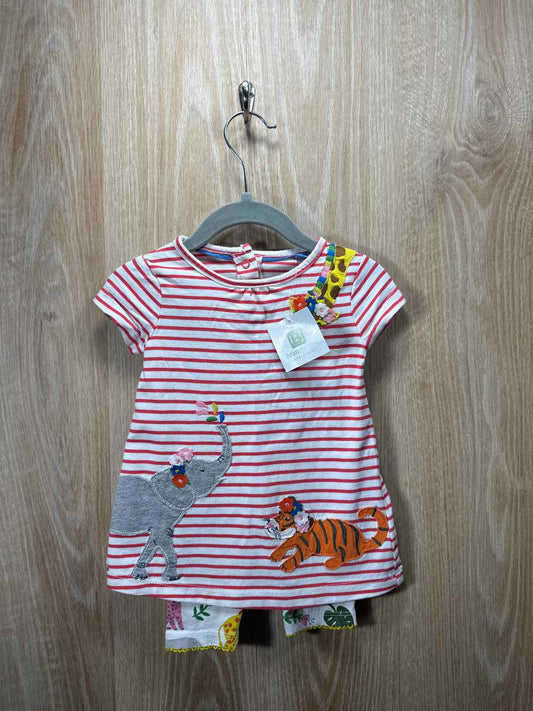 Mini Boden Size 3-6m Outfit
