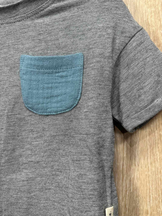Greige Child Size 0-3m Sample Sale
