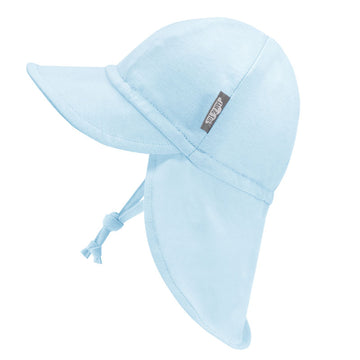 sun soft hat - baby blue
