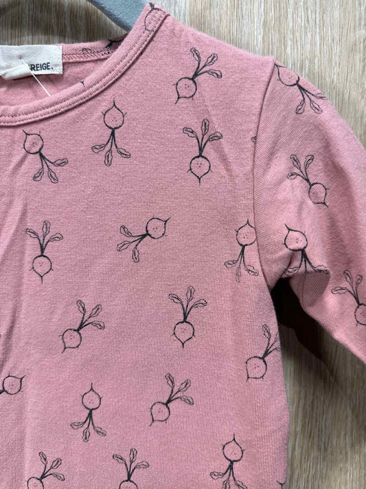 Greige Child Size 3-6m Sample Sale