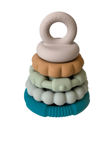 River Teething Stacker