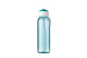 Water Bottle Flip Up - Turquoise