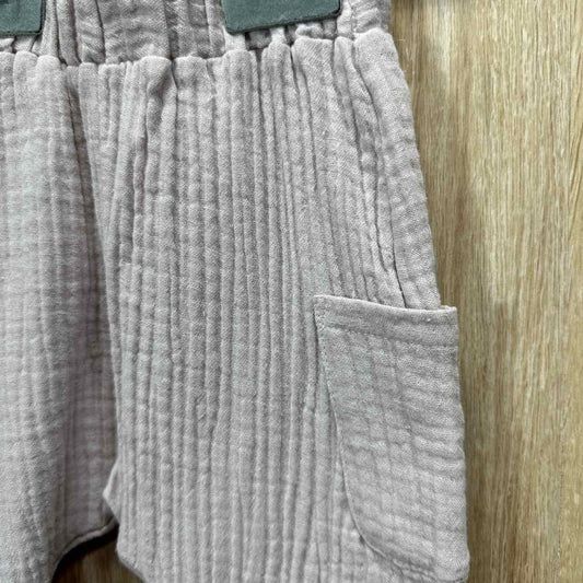 Greige Child Size 0-3m Sample Sale
