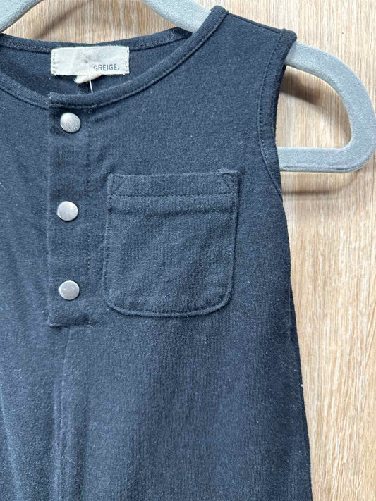 Greige Child Size 0-3m Sample Sale