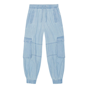 Aliki - summer wash indigo