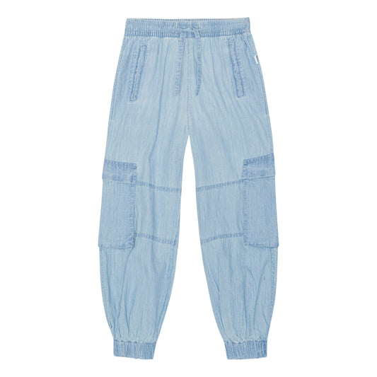 Aliki - summer wash indigo
