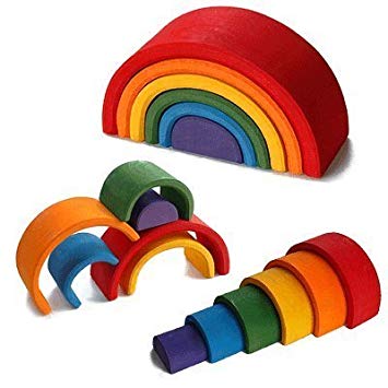 Rainbow - Medium