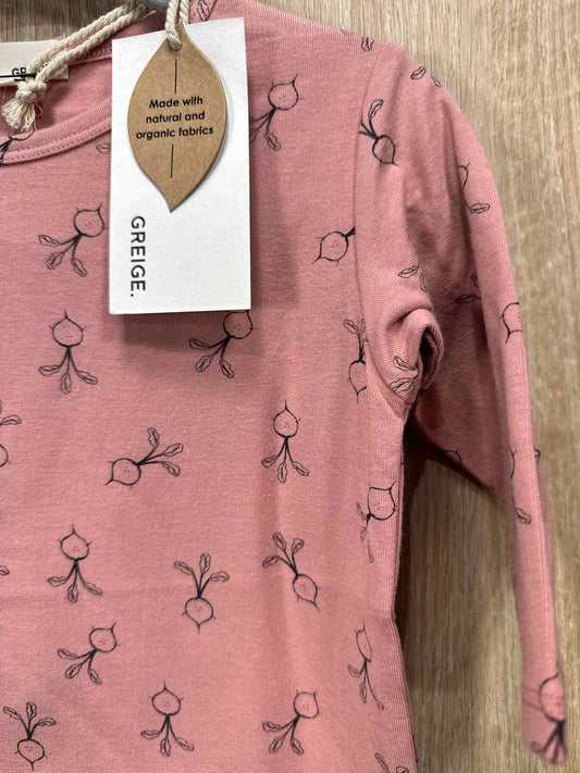 Greige Child Size 9-12m Sample Sale