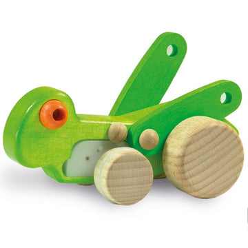 Grasshopper - Pullback Toy