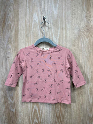 Greige Child Size 9-12m Sample Sale