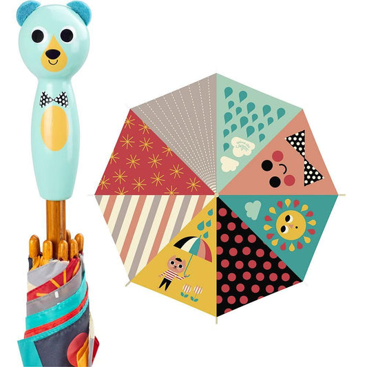 Umbrella - Bear Pattern