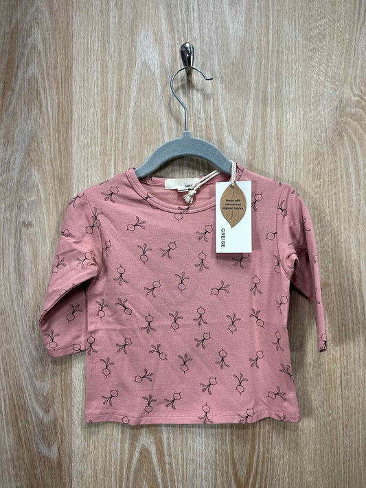 Greige Child Size 9-12m Sample Sale