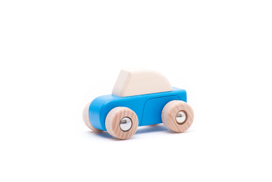 pull back car
