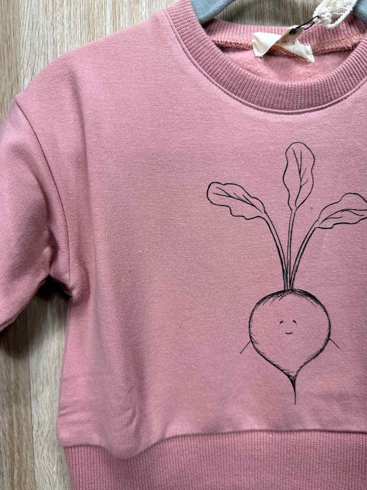 Greige Child Size 3-6m Sample Sale