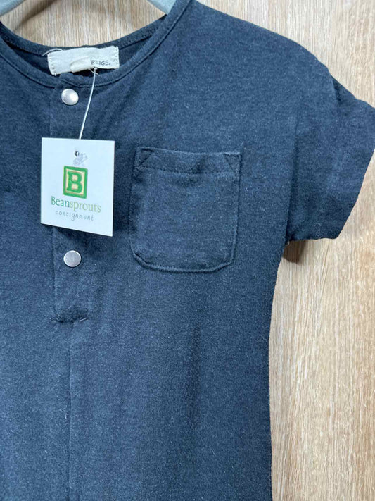 Greige Child Size 0-3m Sample Sale