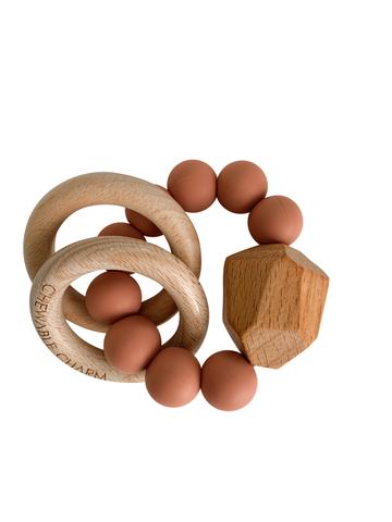 Hayes Teether - Zion Sand