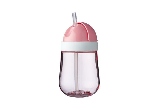 Straw Cup - Deep Pink