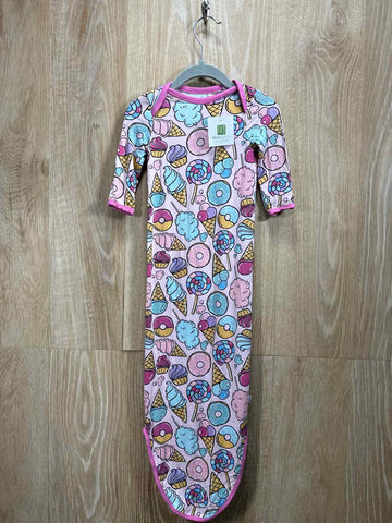 Little Sleepies Size Newborn Sleeper