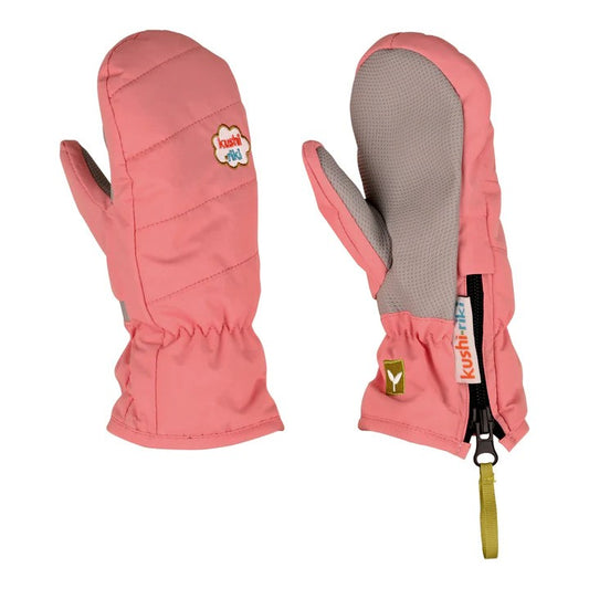 Hope Mittens - Pink