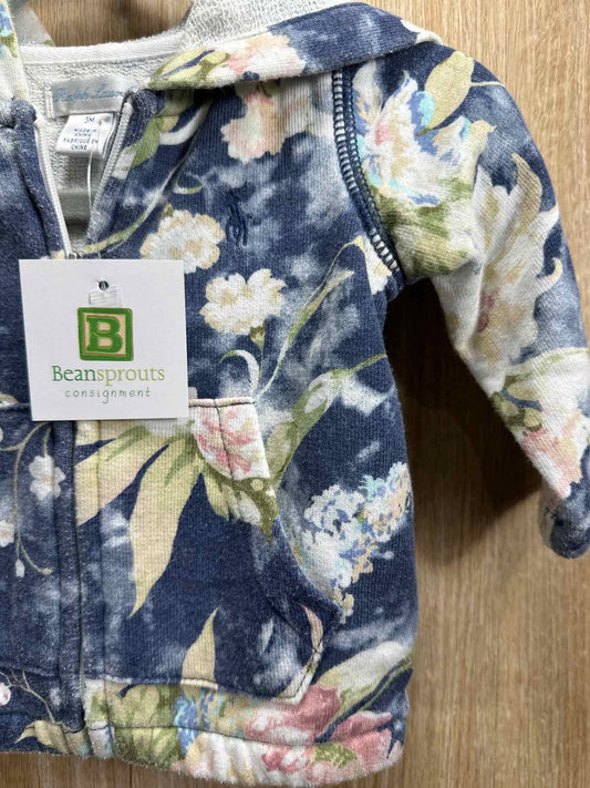 Ralph Lauren Size 3-6m Hoodie