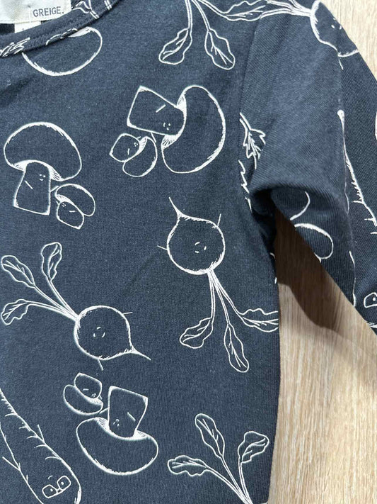Greige Child Size 3-6m Sample Sale