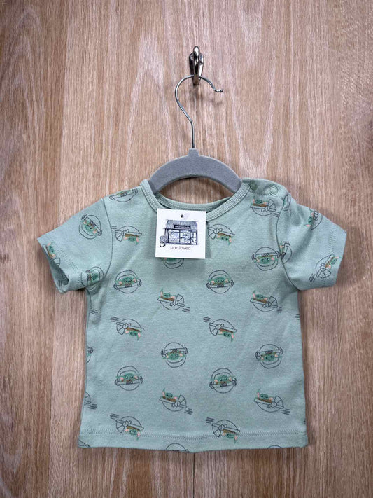 Size 0-3m Shirt