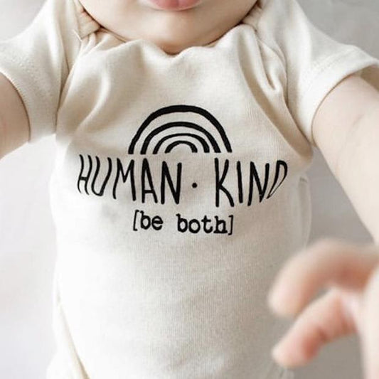 Human Kind Be Both - Tee Shirt