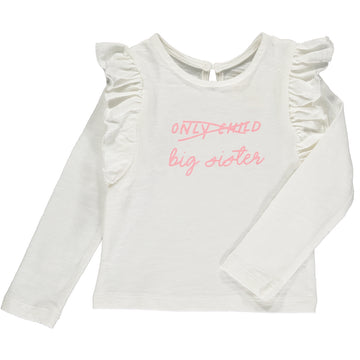 only child - big sister