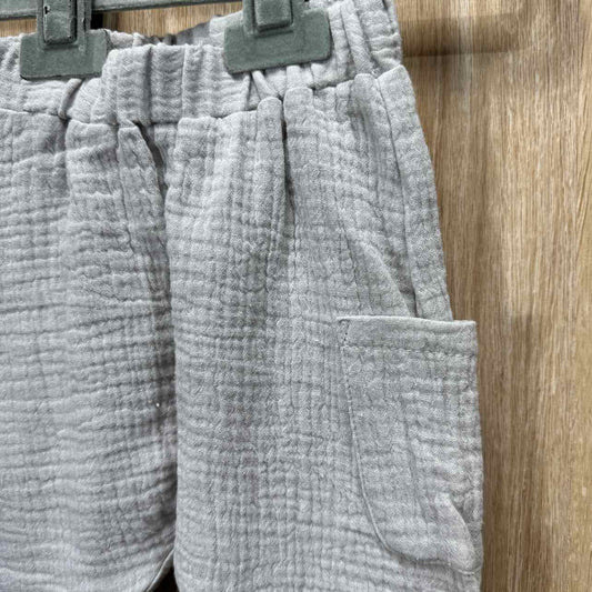 Greige Child Size 0-3m Sample Sale
