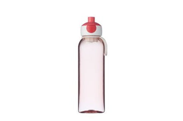 water bottle pop up - pink