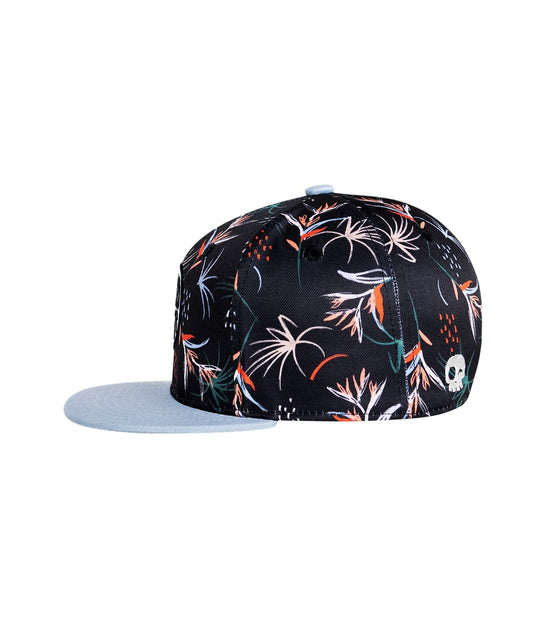 Birds of paradise snapback