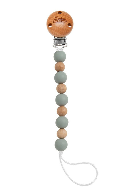 celeste pacifier clip