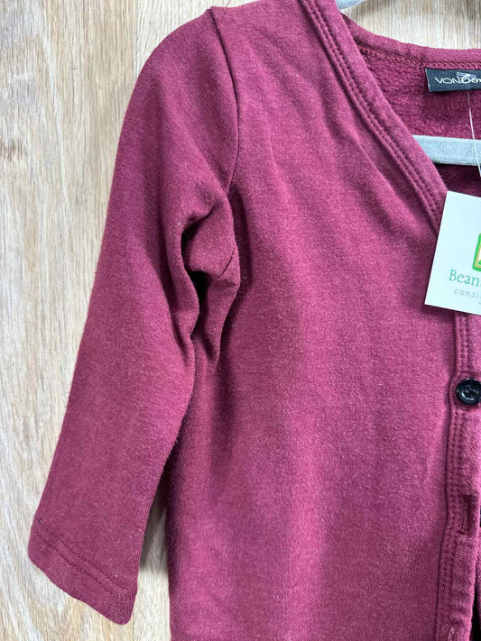 Von Bon Size 6-12m Sweater