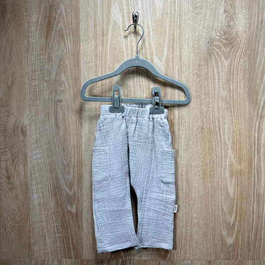 Greige Child Size 0-3m Sample Sale