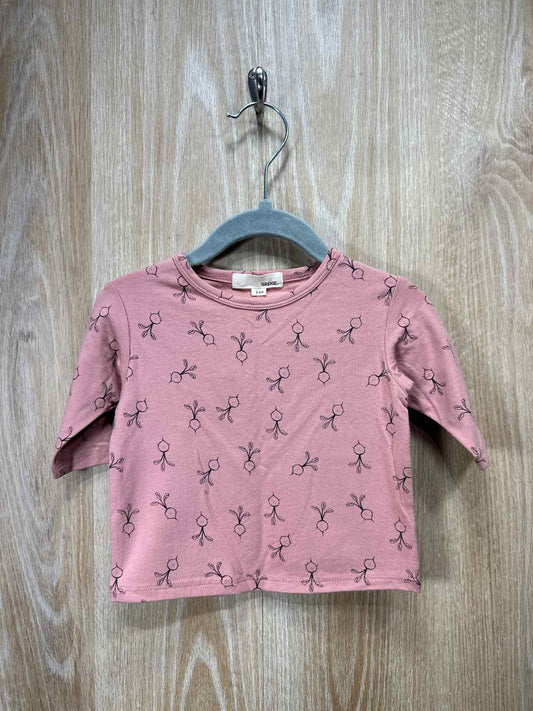 Greige Child Size 3-6m Sample Sale