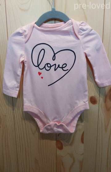 Gap 3-6 Months Onesies