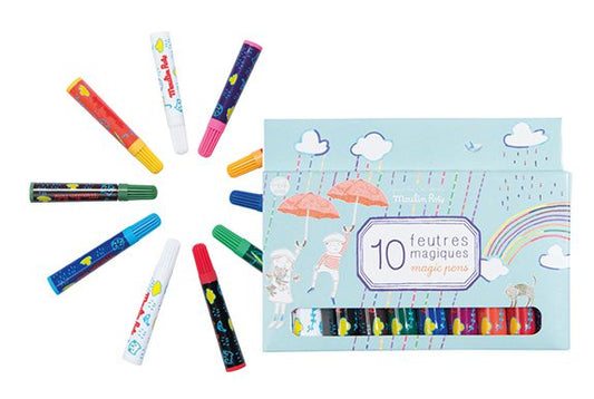 magic pens