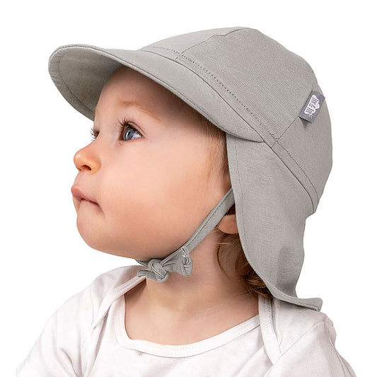 sun soft hat - grey