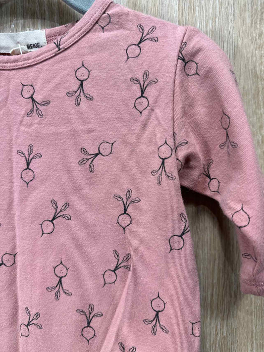 Greige Child Size 3-6m Sample Sale